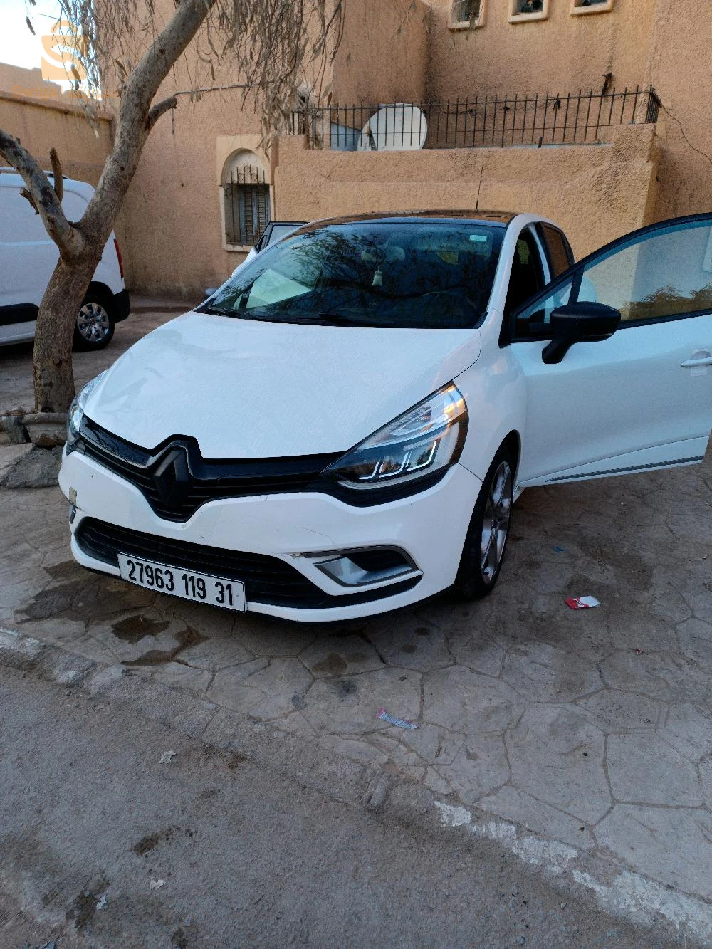 رينو Clio 4 2019 8 بشار