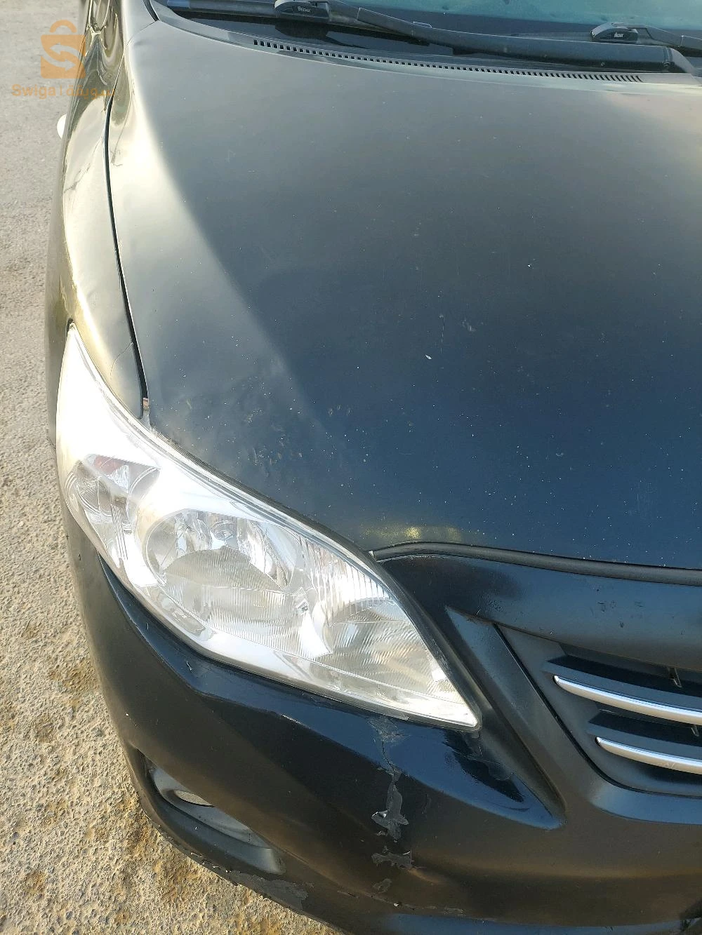 تويوتا Corolla 2011 49 تيميمون