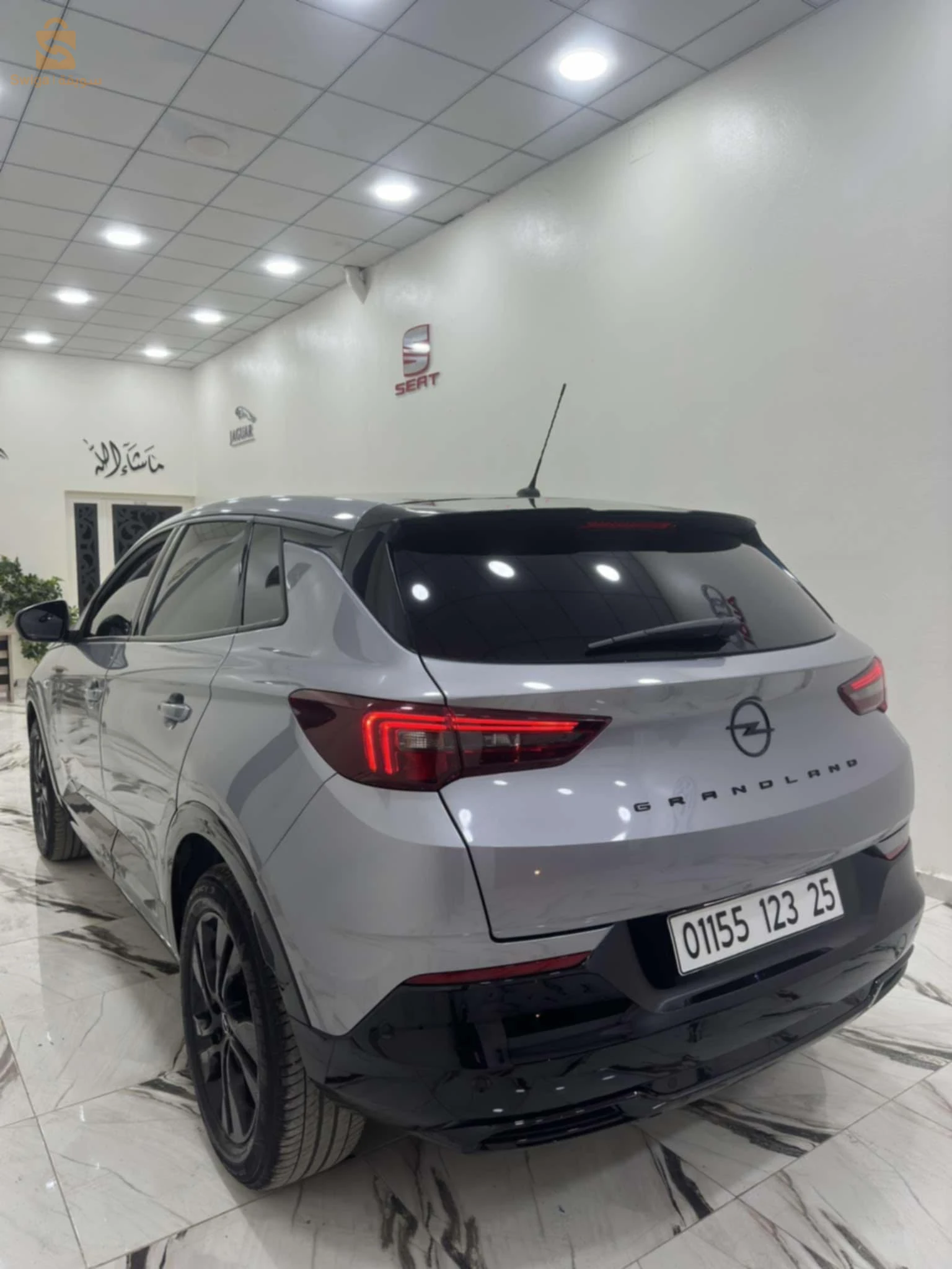 اوبل Grandland 2023 25 قسنطينة