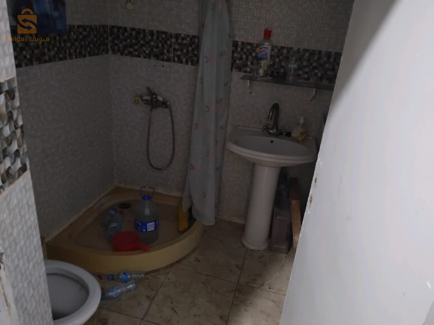 شقة سكنية اوللعمل