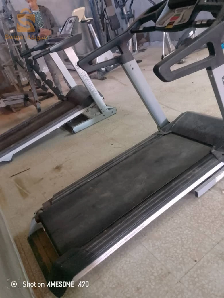 صالة سبور كاملة تاع شريكة