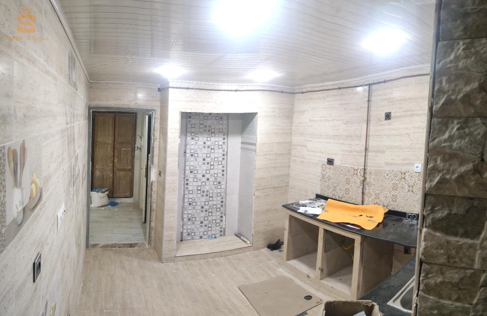 appartement a vendre, belgaid