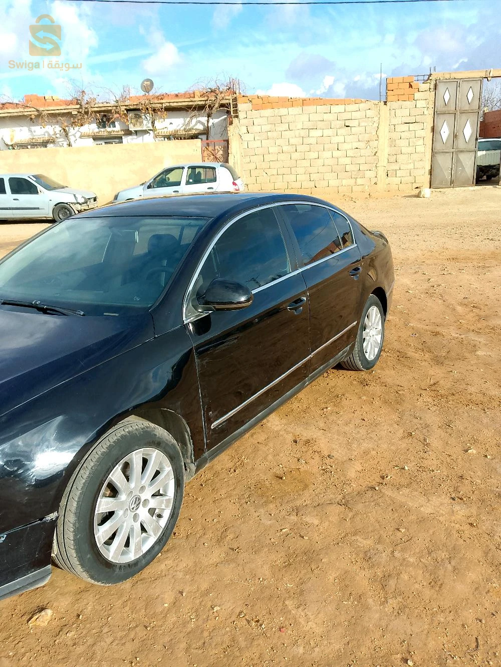فولكس واجن Passat 2006 29 معسكر