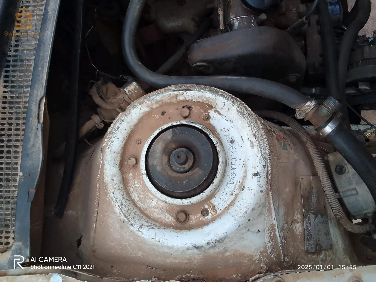 رينو R 21 1990 13 تلمسان