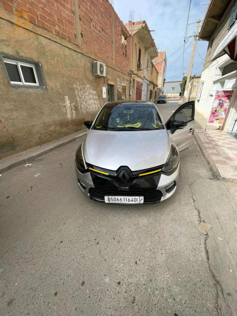 Renault Clio 4 2016 40 KHENCHELA