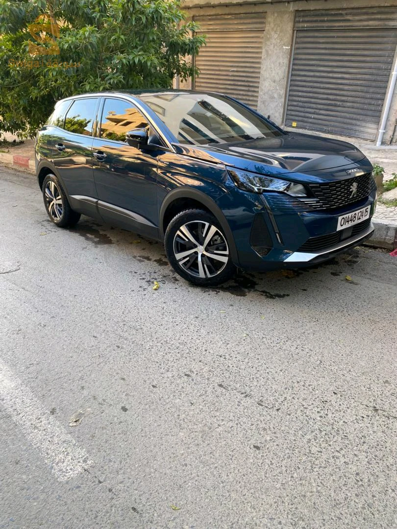 بيجو 3008 2024 15 تيزيوزو