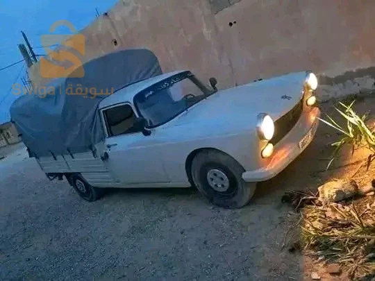 بيجو 404 1987 17 الجلفة