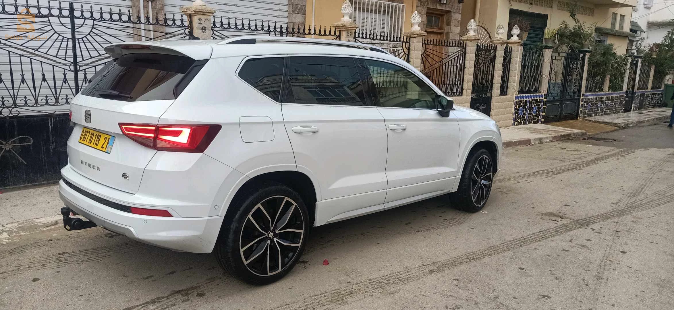 سيات Altea 2019 21 سكيكدة