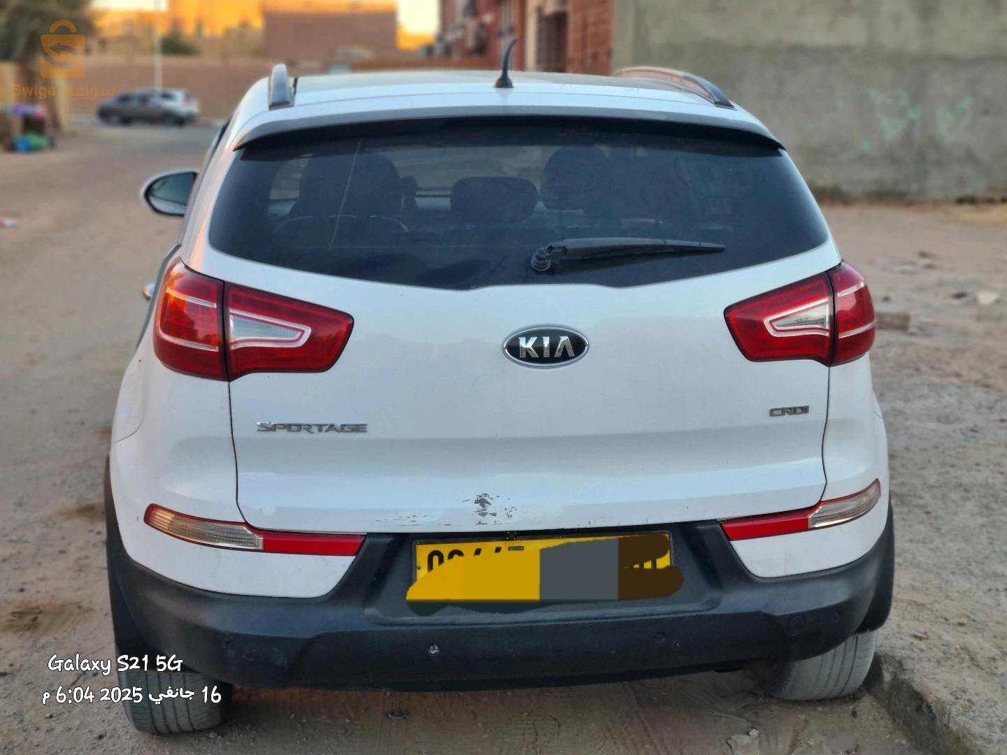 كيا Sportage 2012 1  ادرار