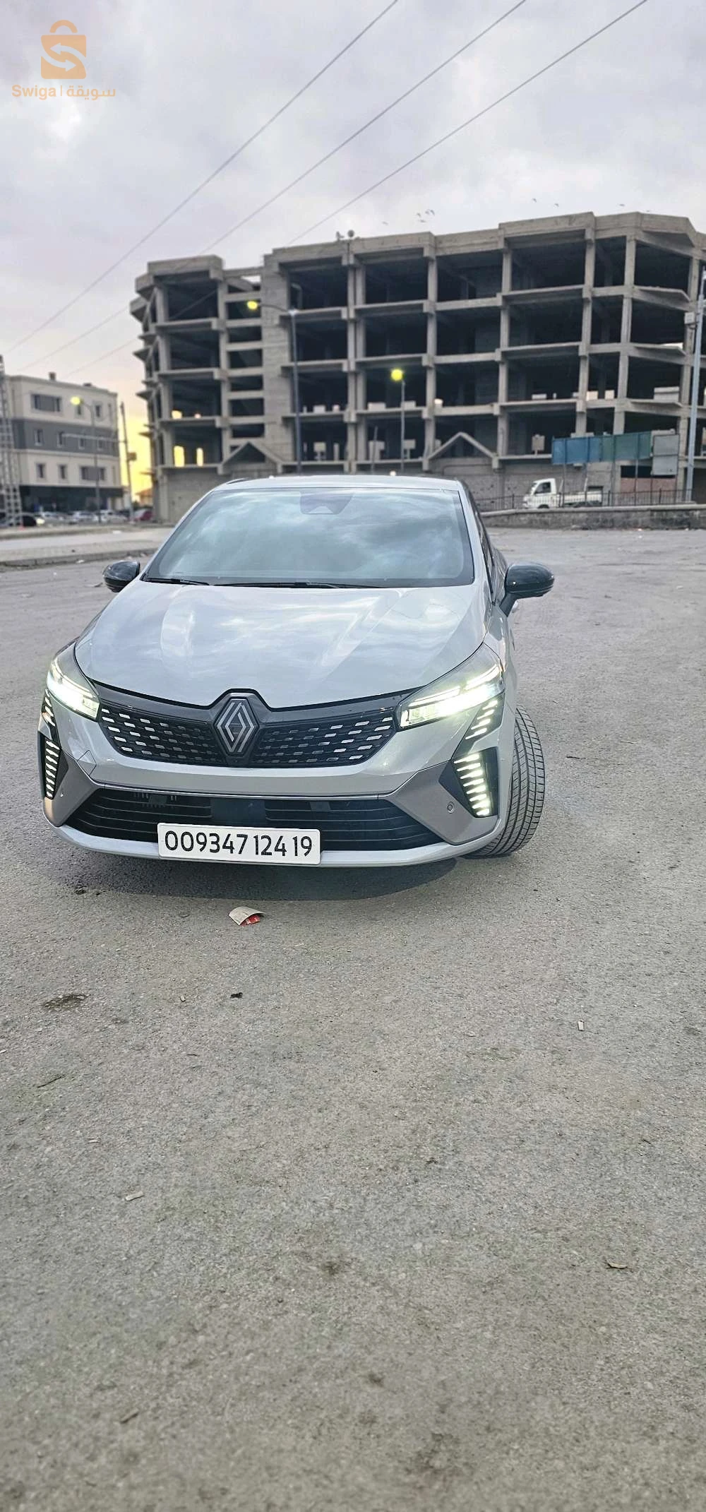 رينو Clio 5 2024 19 سطيف