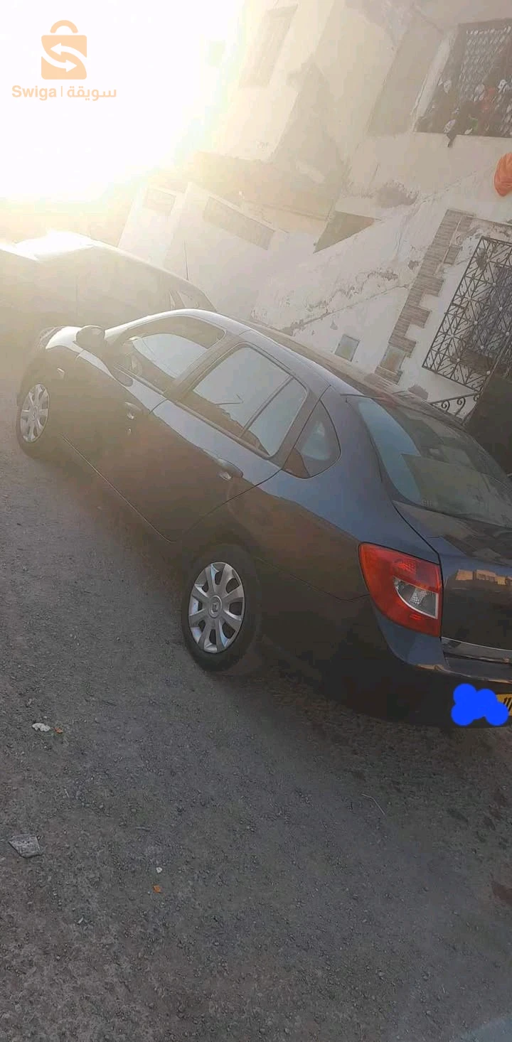 رينو SYMBOL 2011 27 مستغانم