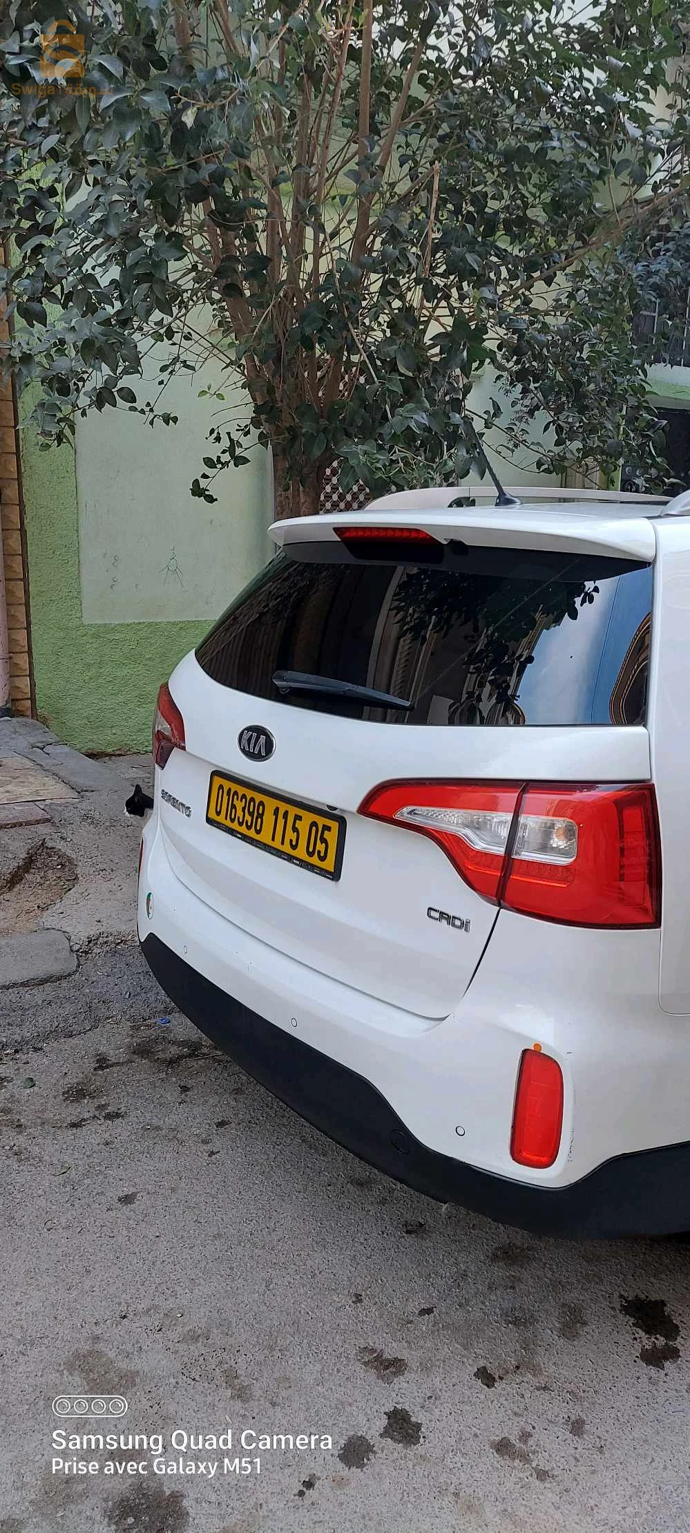 كيا Sorento 2015 5 باتنة