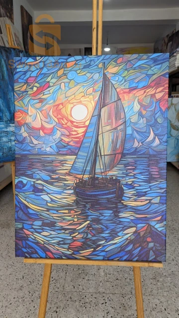 Tableaux Decoration Moderne Motivation