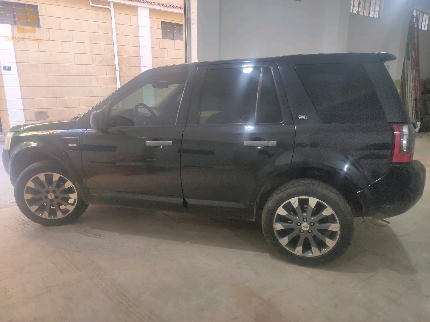 لاندروفر Freelander 2011 9 البليدة