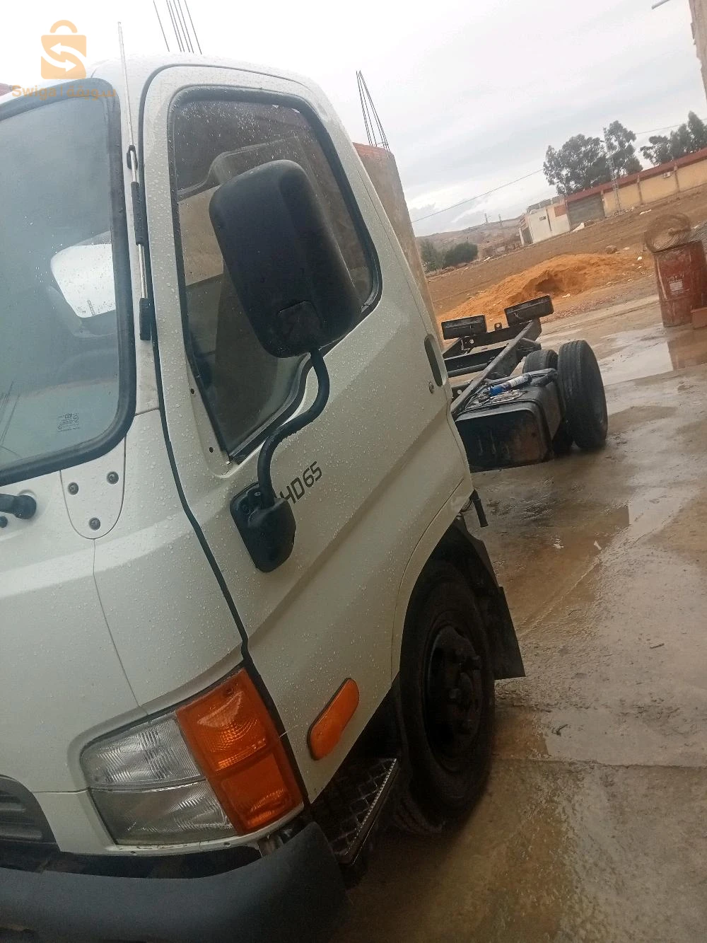 هونداي H 100 2000 48 غليزان