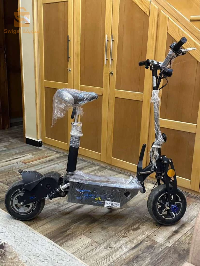 trottinette SXT 1000