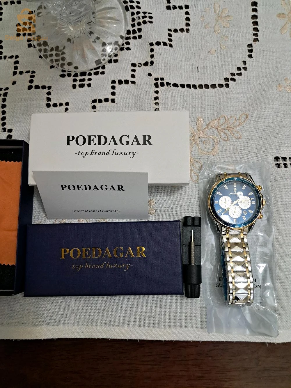 montre originale poedagar classique