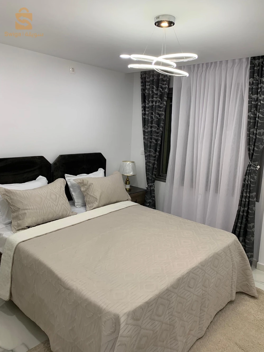 appartement f4 haut standing à cheraga