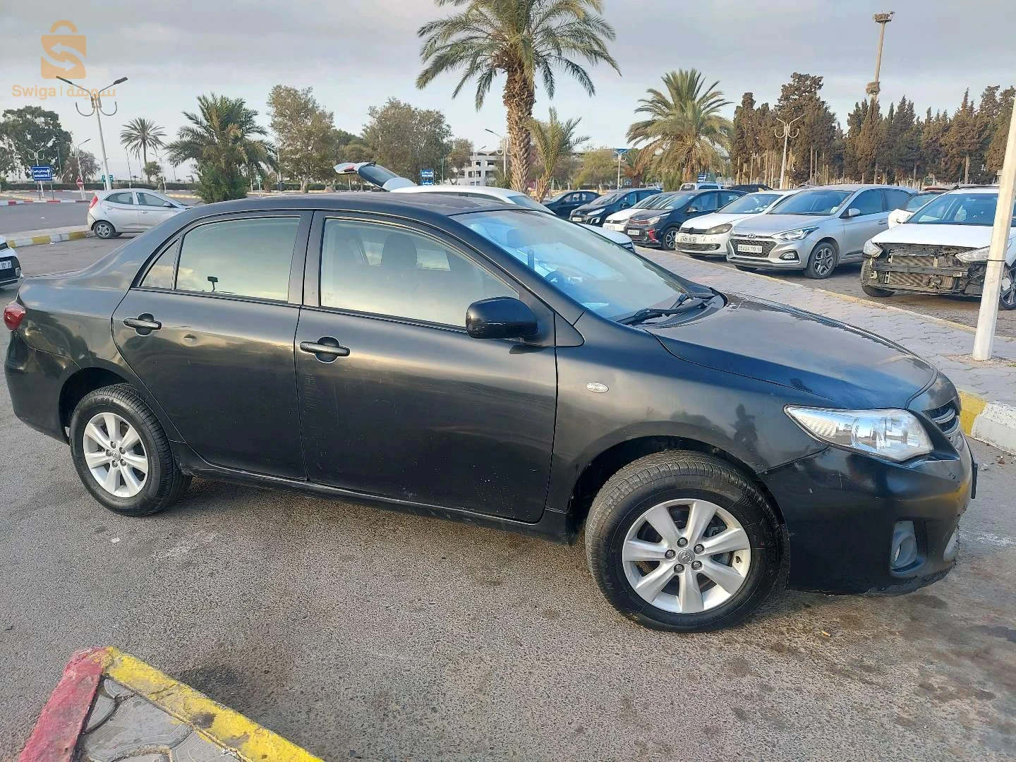 تويوتا Corolla 2011 49 تيميمون