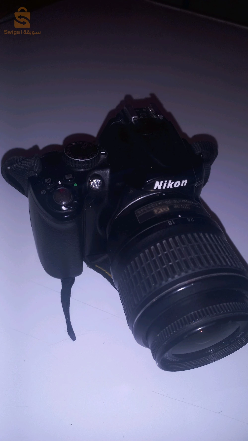 كاميرا نيكون