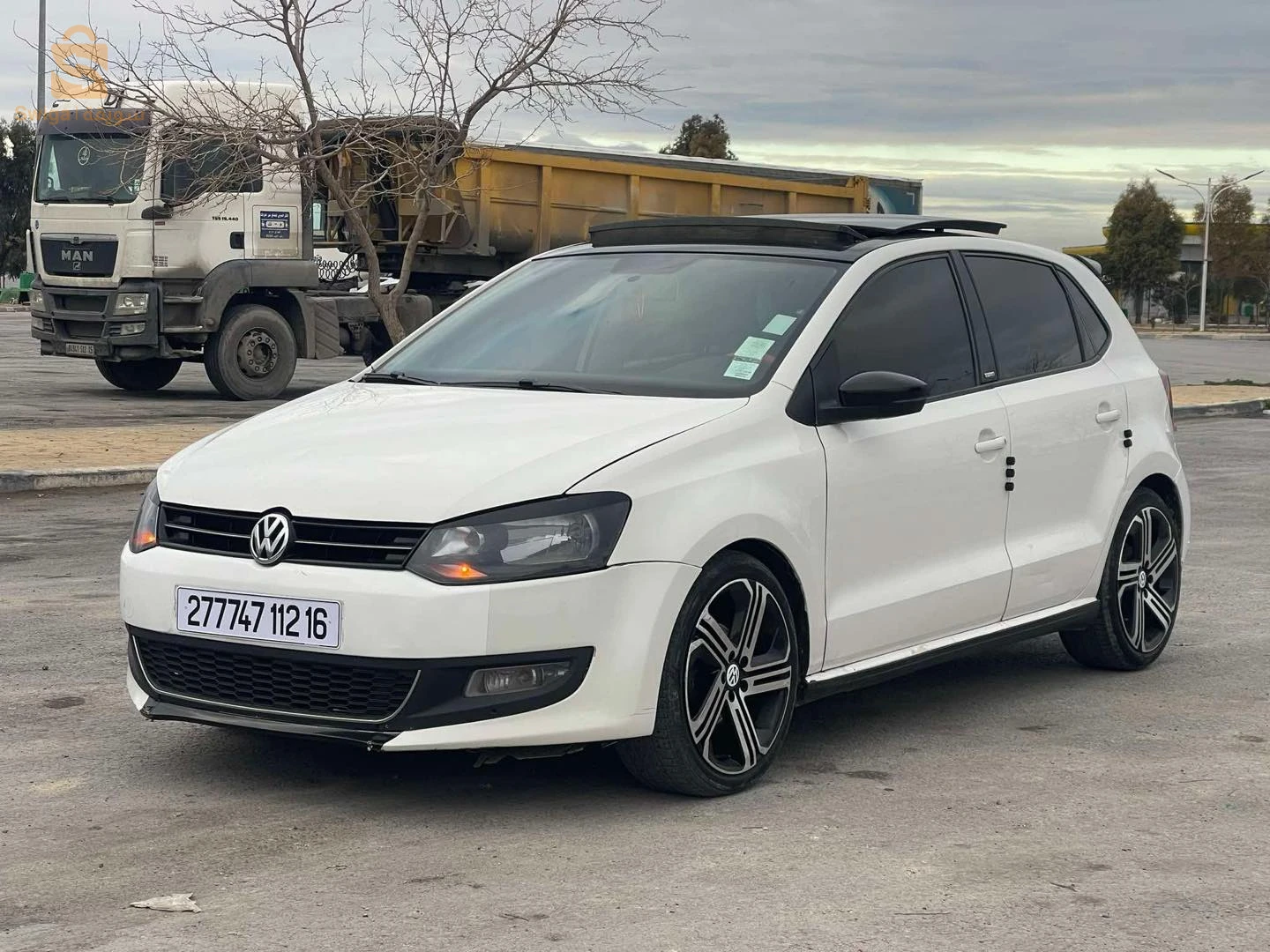 Volkswagen Polo 2012 16 ALGER