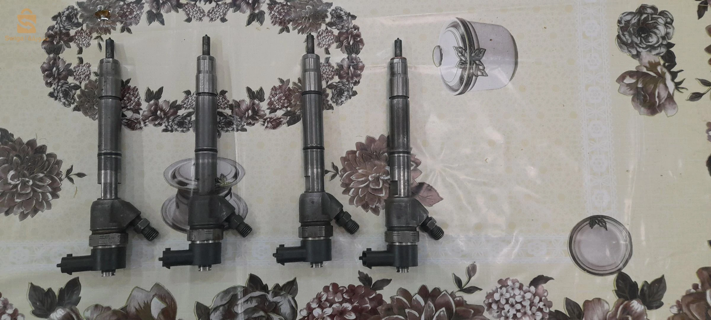 les injecteur