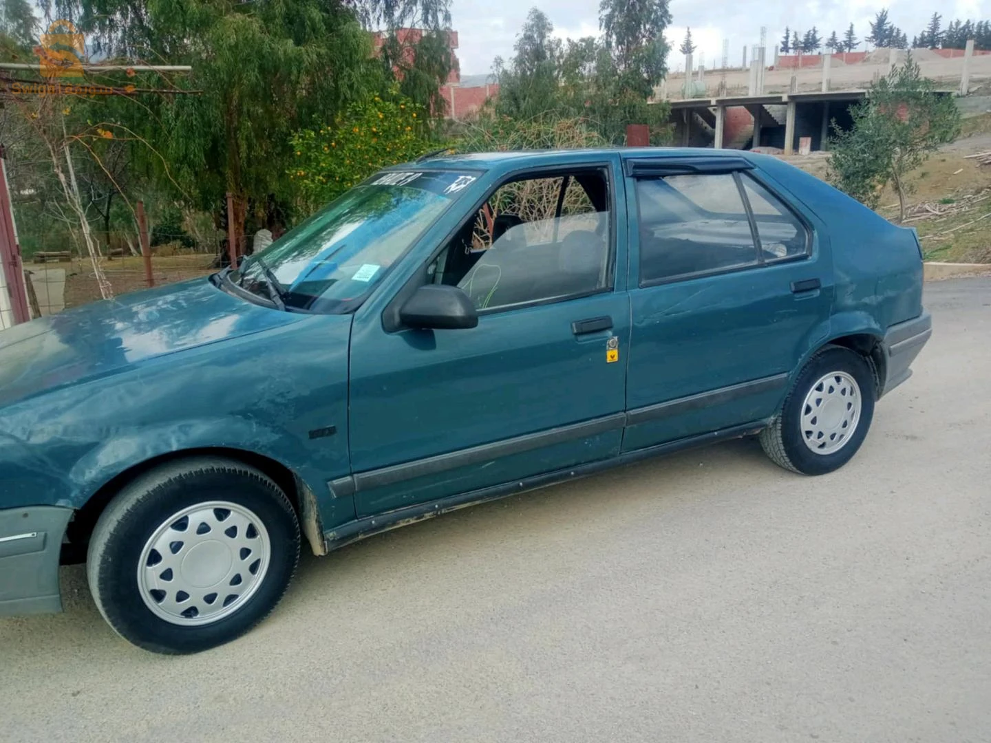 رينو R 19 1991 43 ميلة