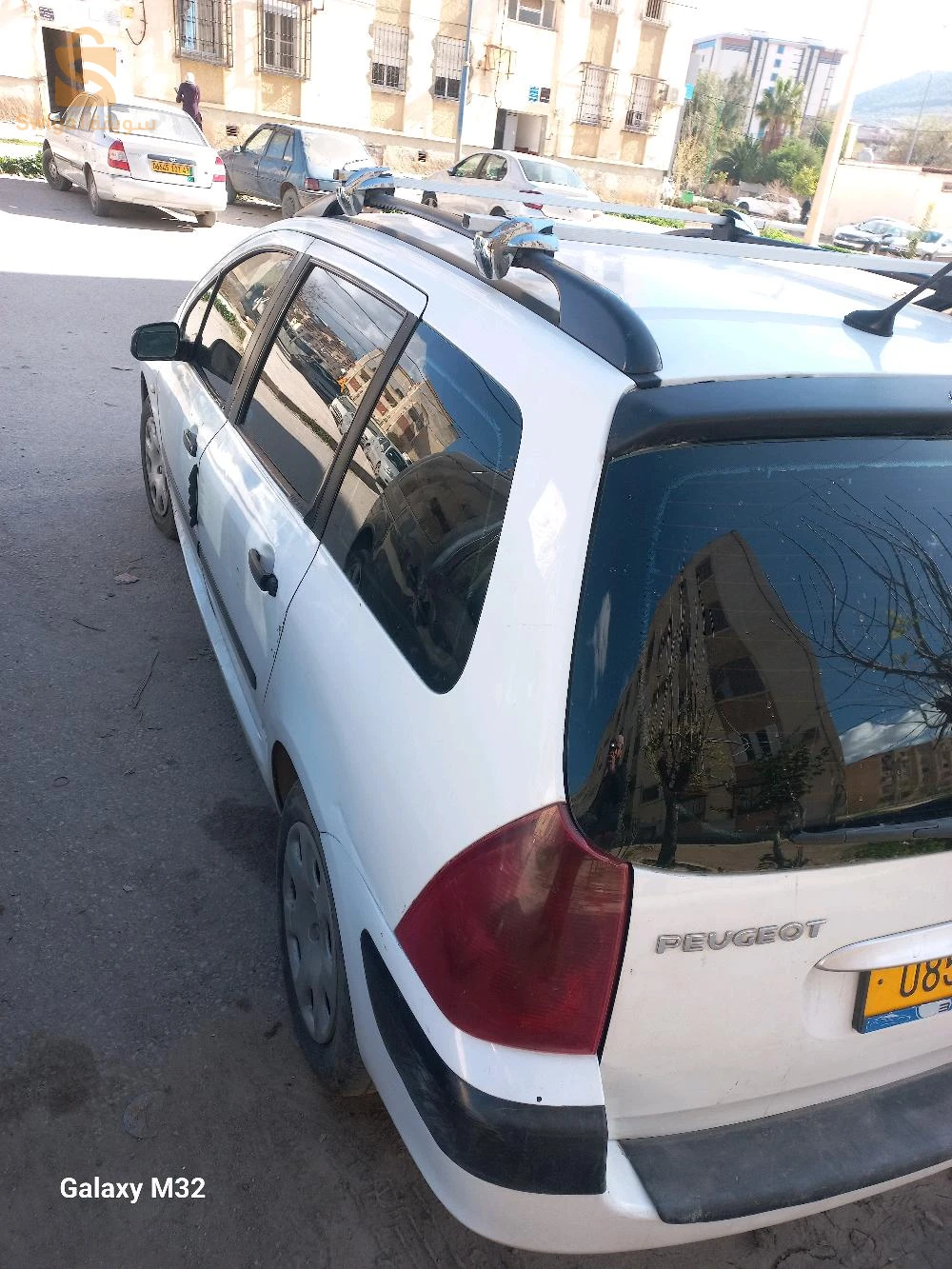 بيجو 307 2003 43 ميلة