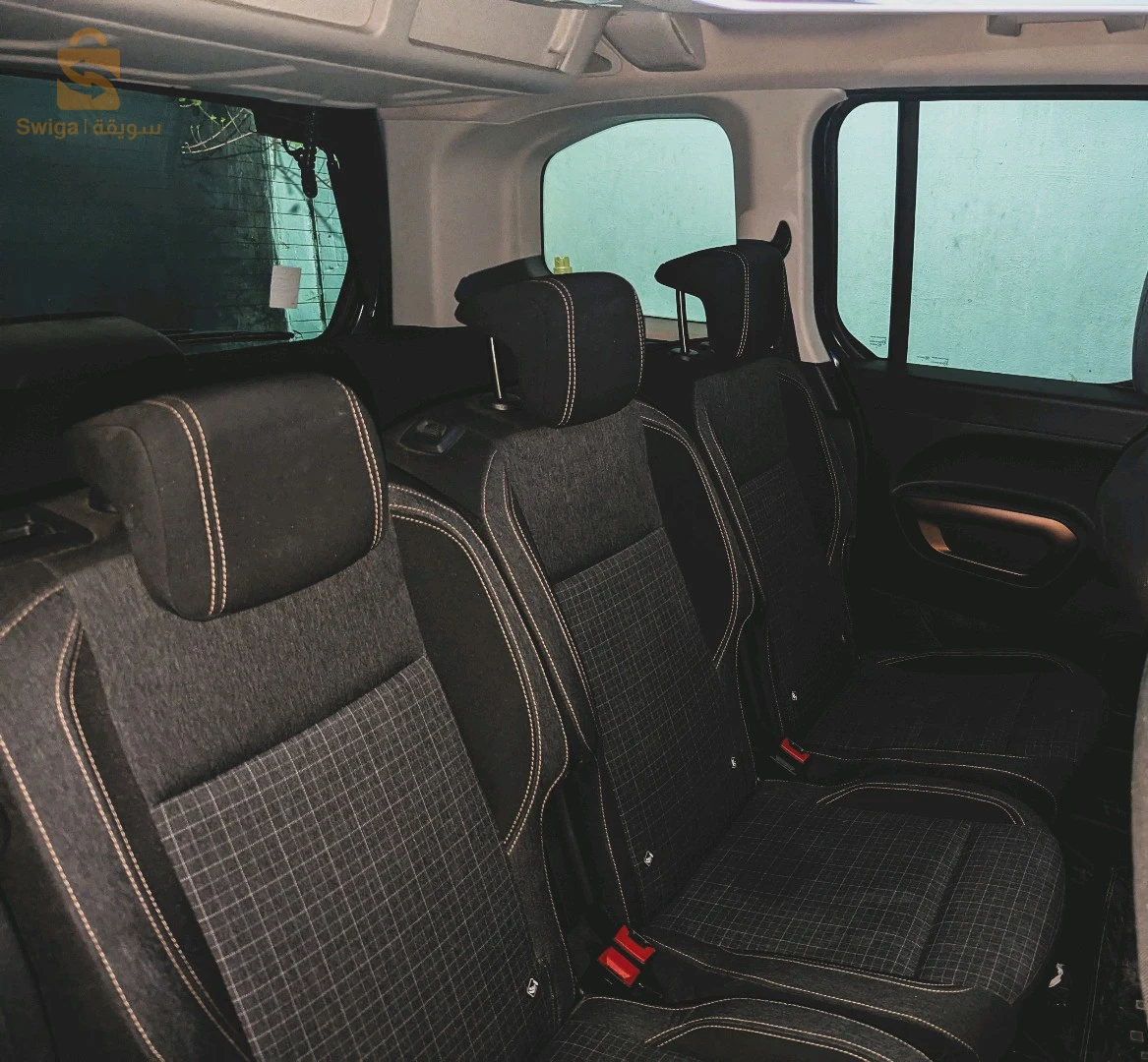 بيجو Rifter 2020 14 تيارت