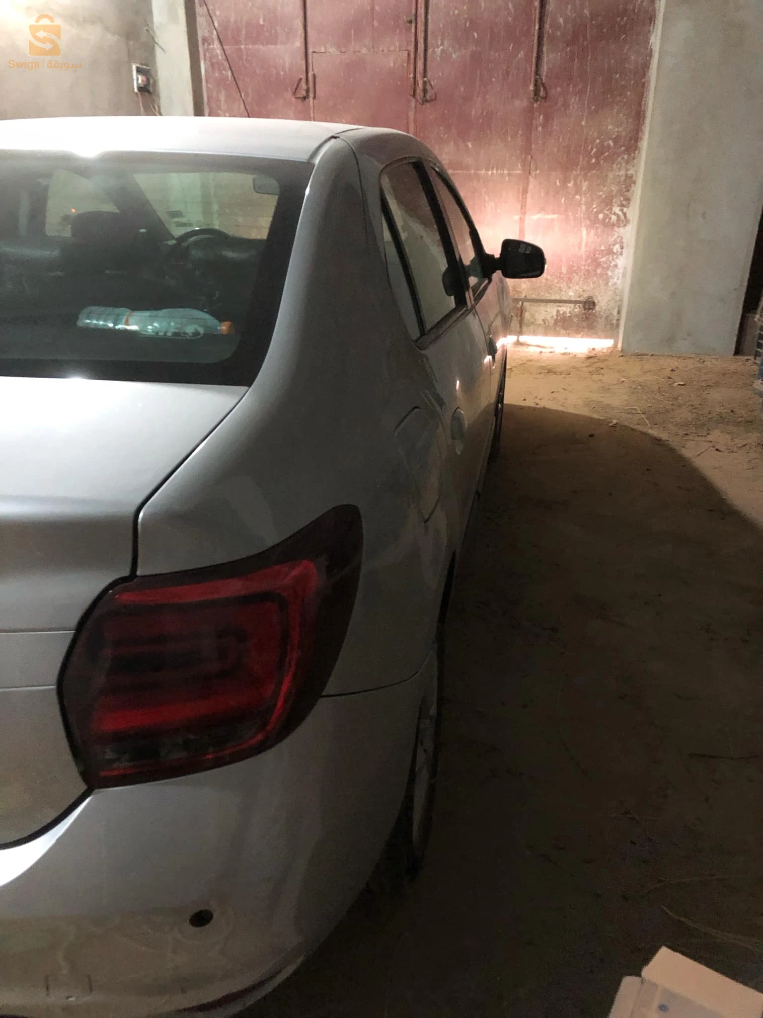 رينو SYMBOL 2018 55 توقرت