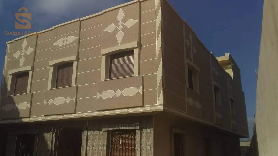 تزيين الوجهات الخارجي