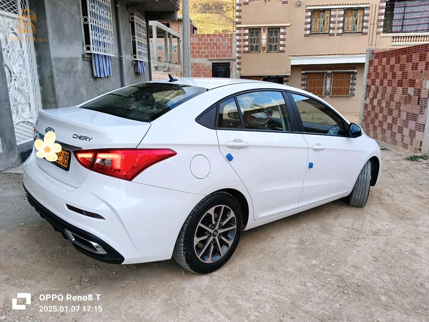 شيري Arrizo 5 2024 5 باتنة