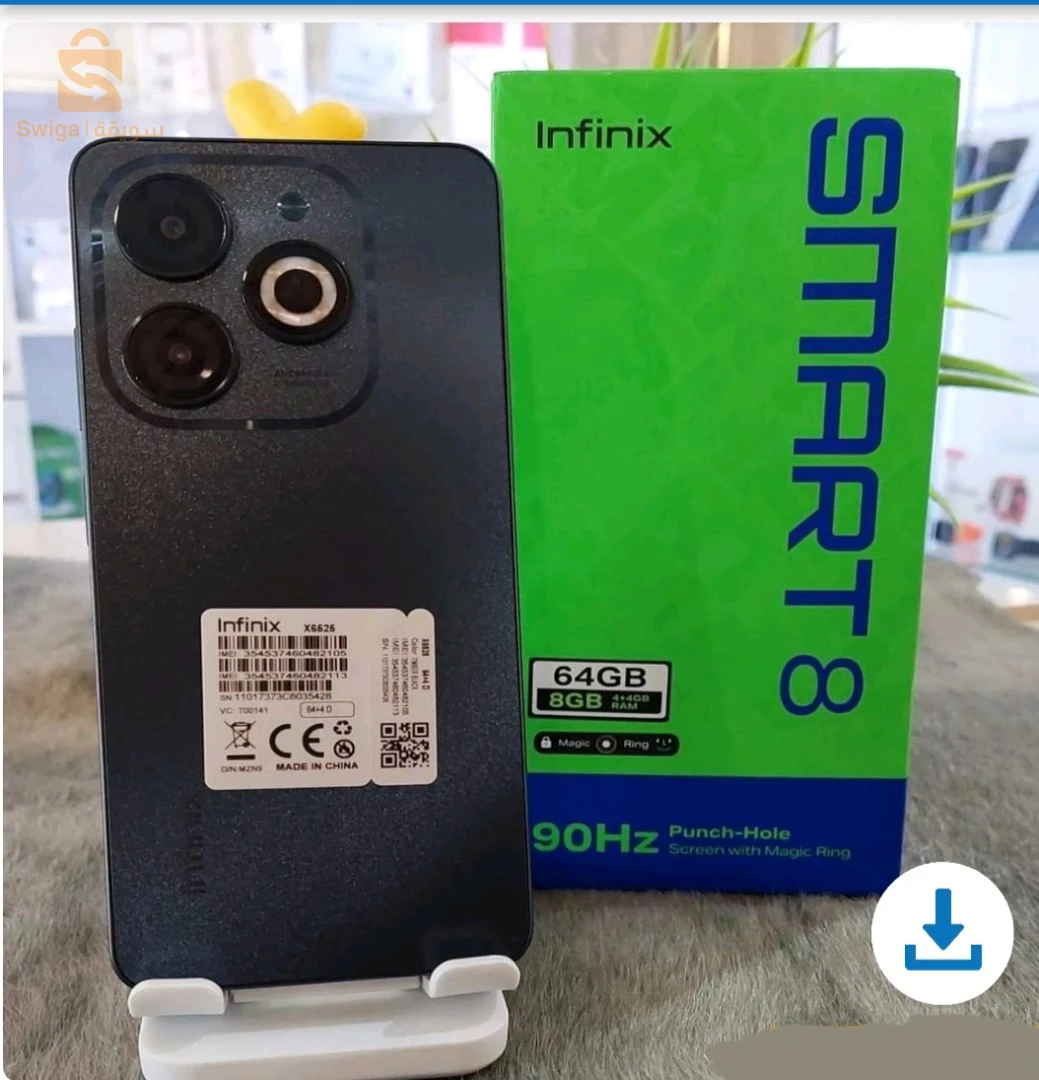 Infinix smart 8