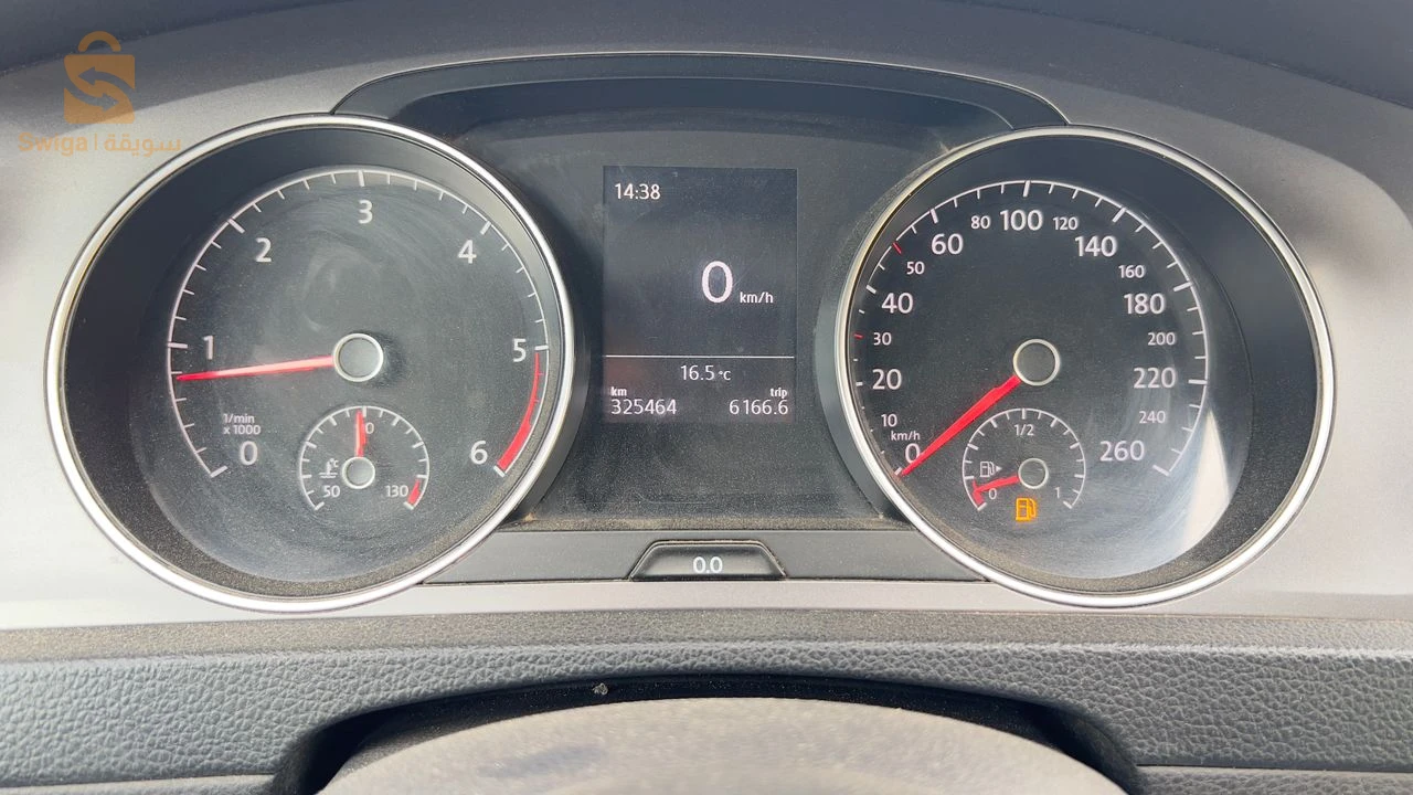 Golf 7 Trendeline+ 00 Sbigha kolchi 10/10