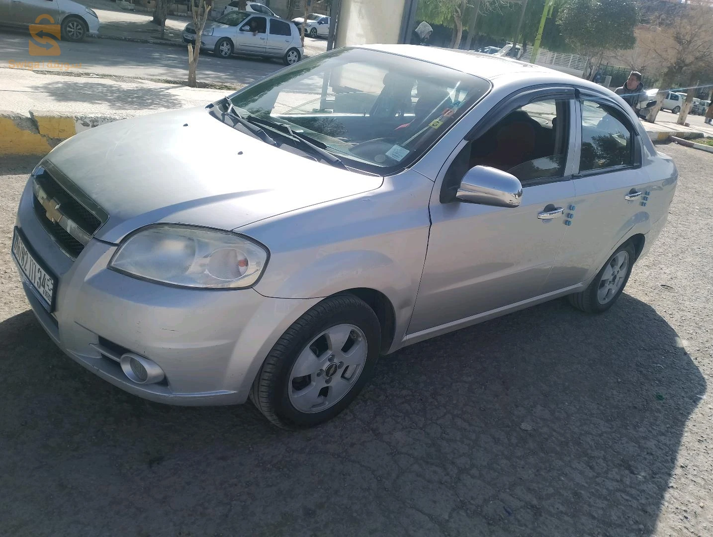 شيفروليه Aveo 2011 34 برج بوعريريج