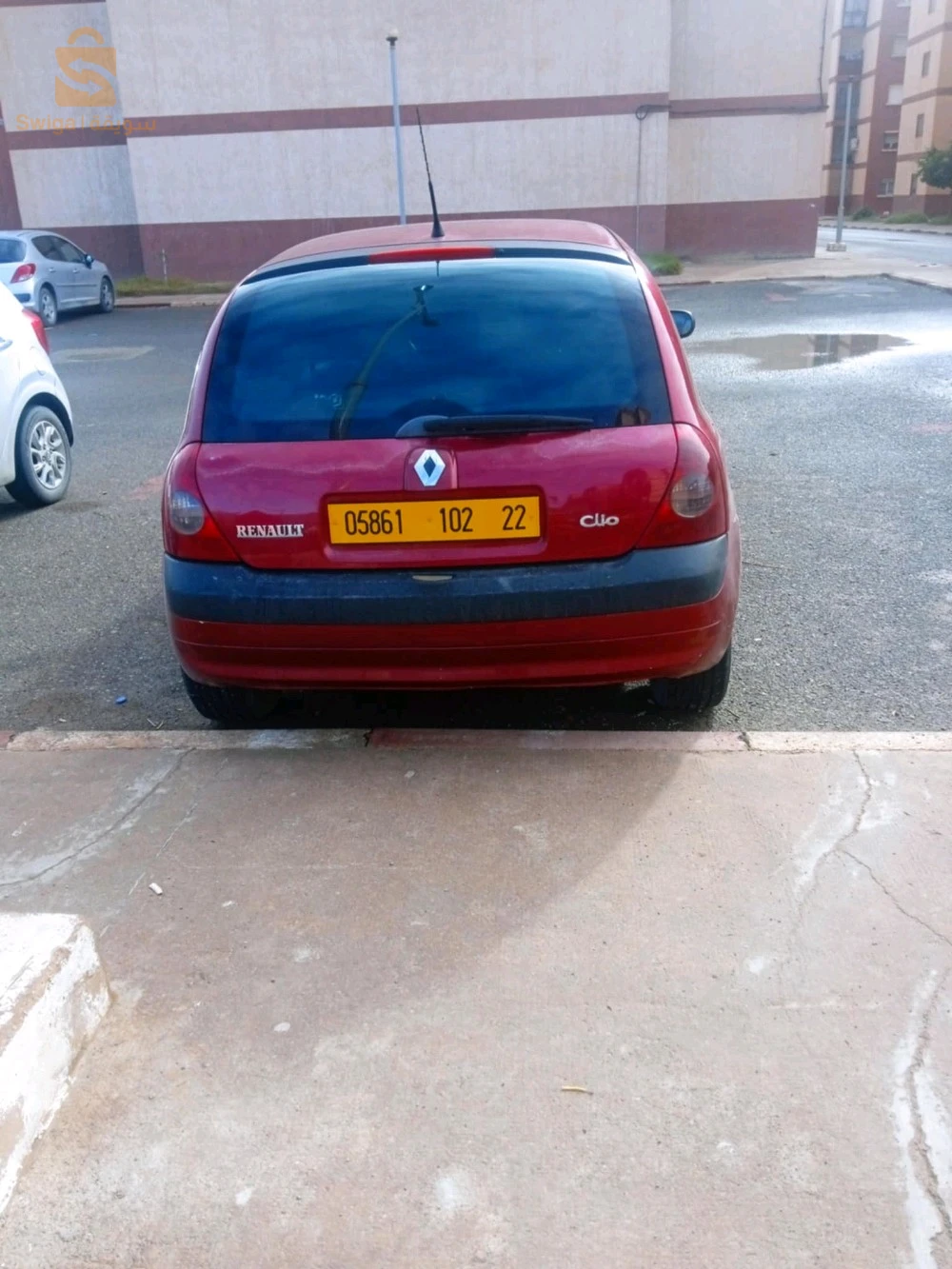 رينو Clio 2 22 سيدي بلعباس