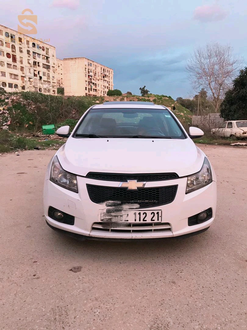 Chevrolet Cruze 2012 21 SKIKDA