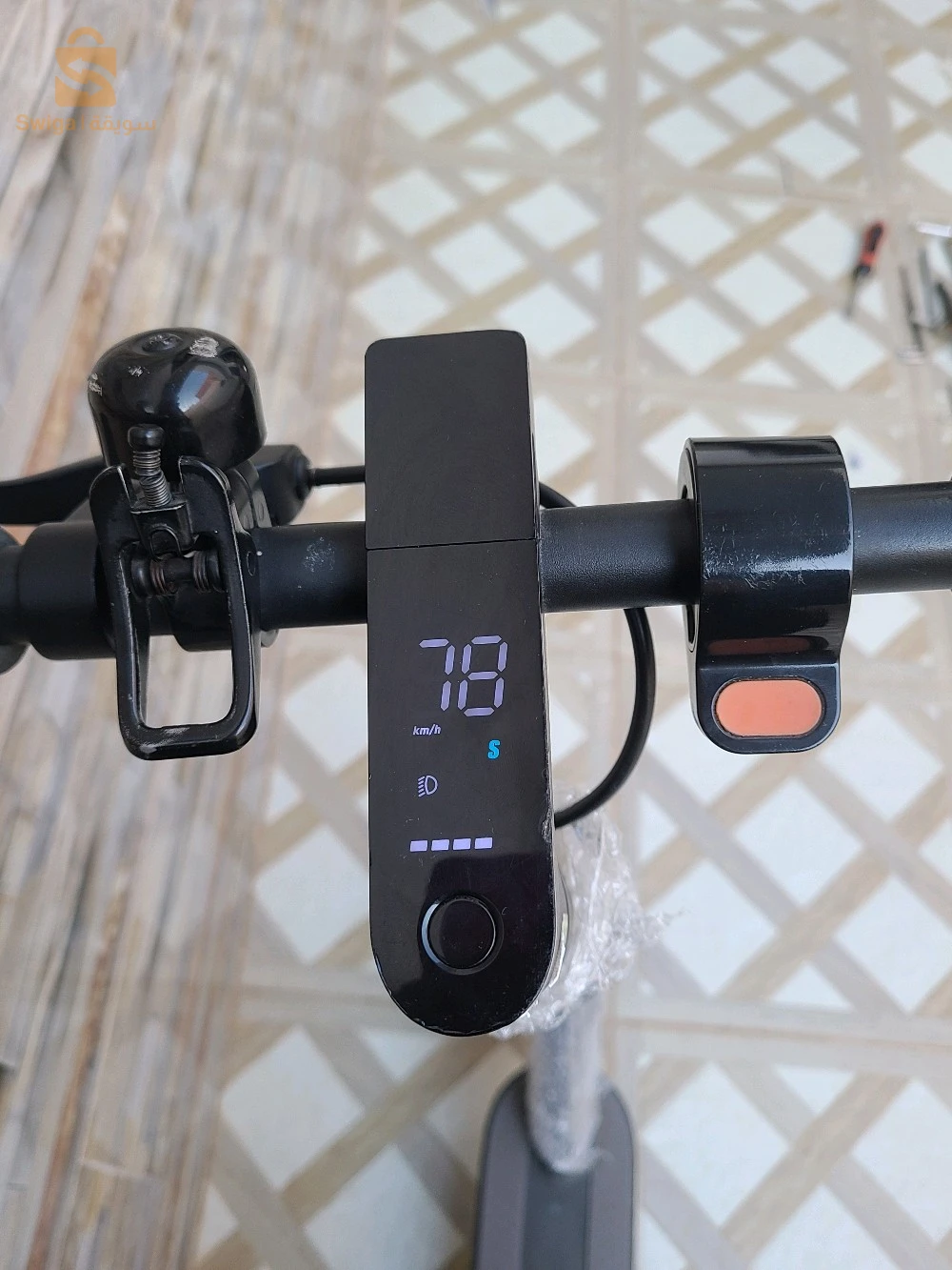 tronttenet électrique xiaomi طرونتينات اليغتريك شاومي