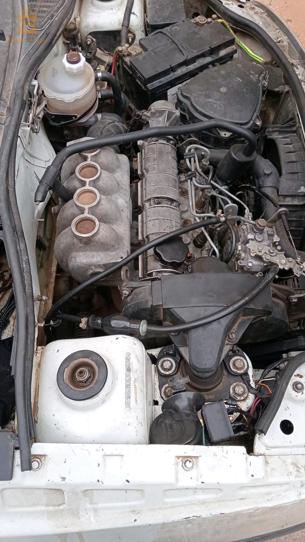 Renault Clio 1 1998 27 MOSTAGANEM