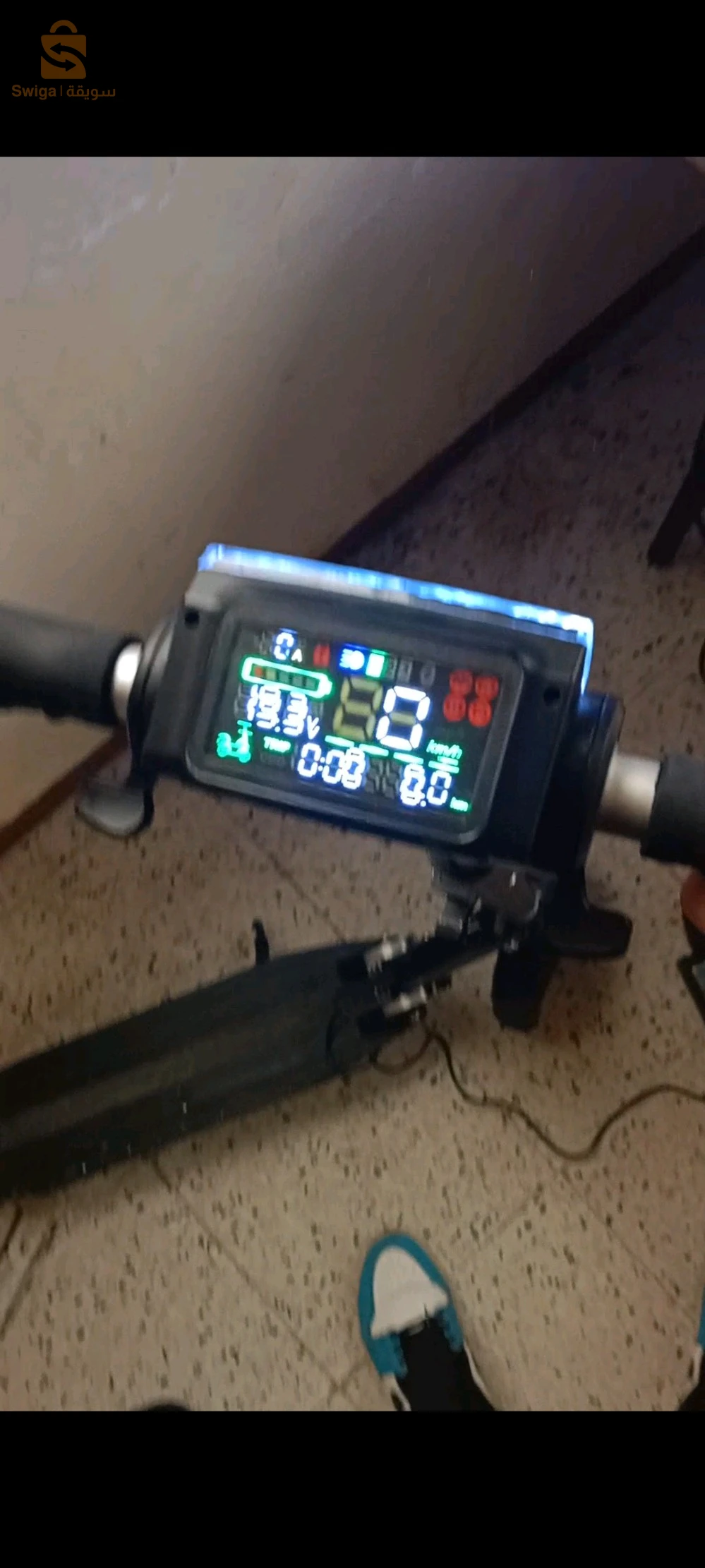 Sans chargeur بدون شاحن    الحالة 9.5 /10