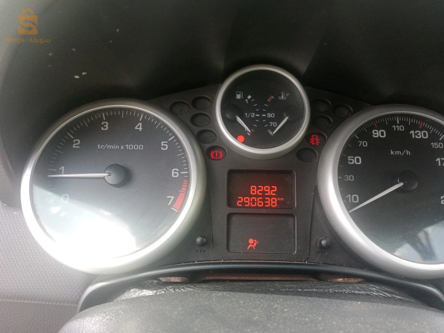 بيجو 207 2013 40 خنشلة