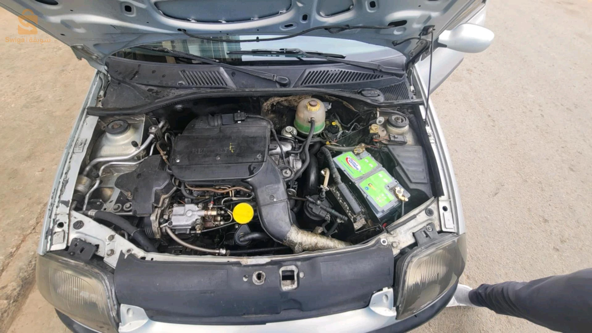رينو Clio 2 2000 46 عين تموشنت