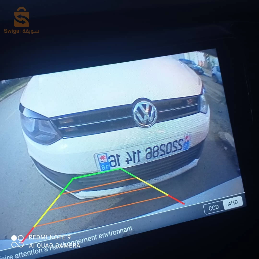 Volkswagen Polo 2014 16 ALGER