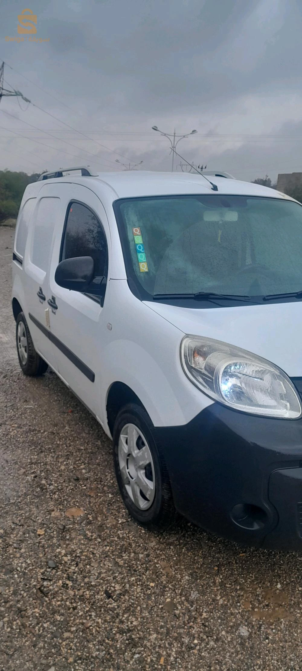 رينو Kangoo 2014 2 شلف