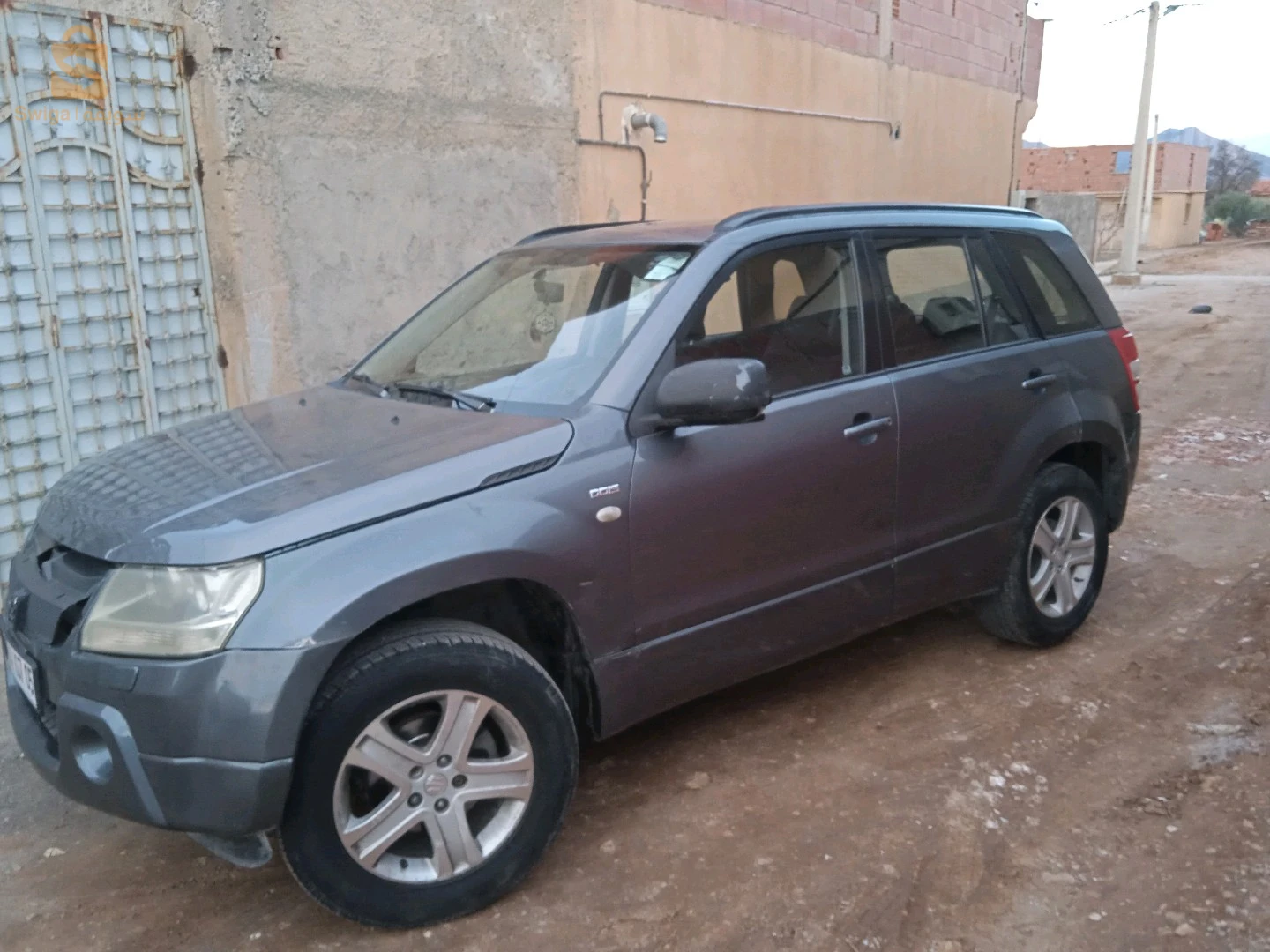 Suzuki Grand Vitara 2007 5 BATNA