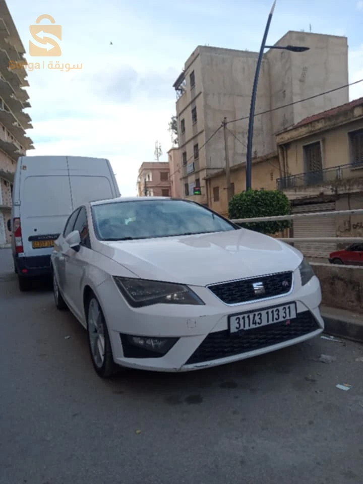 Seat Leon fr 143 CV deuxième main