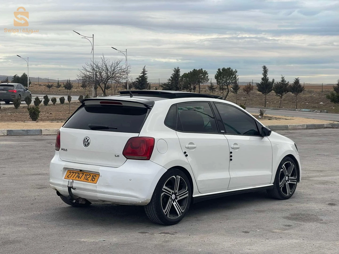 فولكس واجن Polo 2012 16 الجزائر