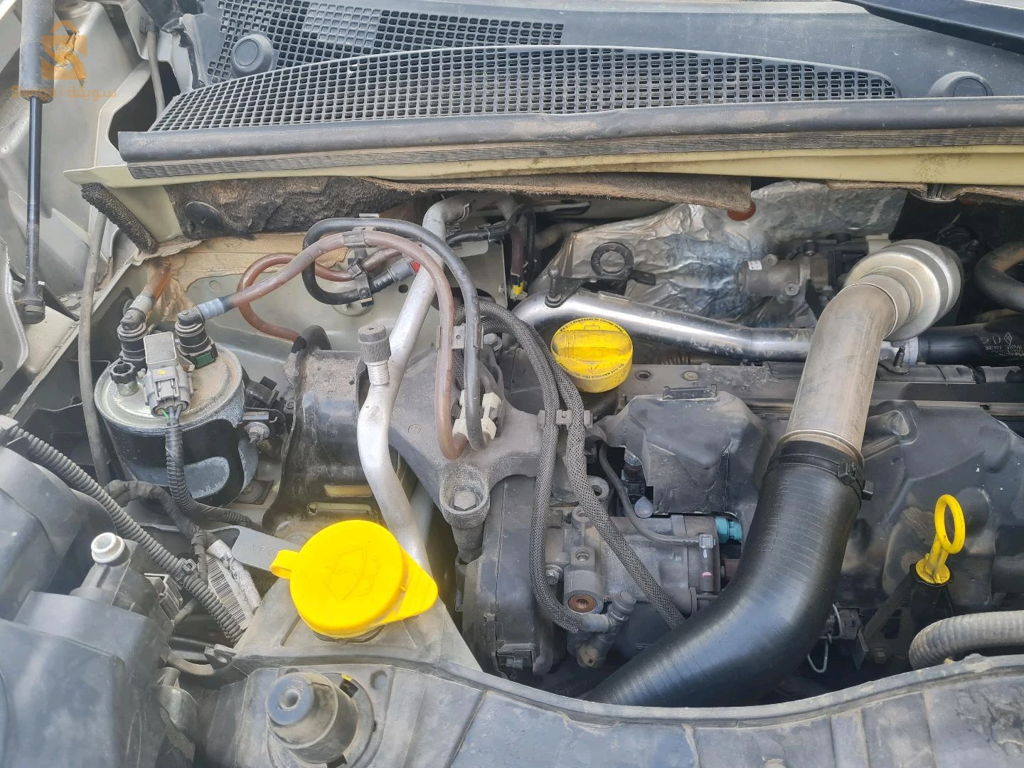 رينو Kangoo 2014 13 تلمسان