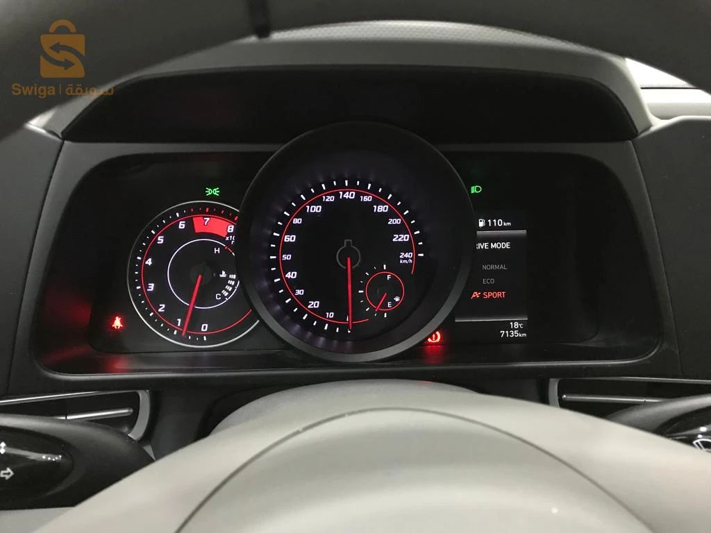 هونداي Elantra 2022 16 الجزائر