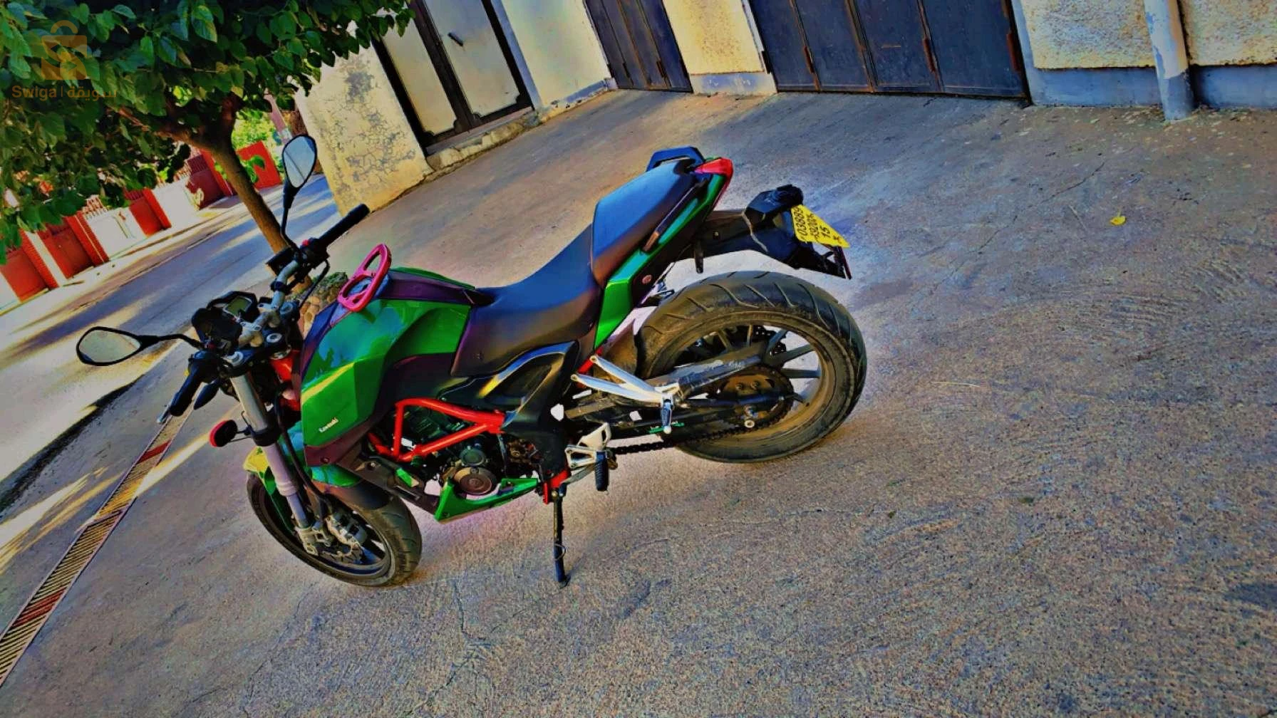 benelli 250